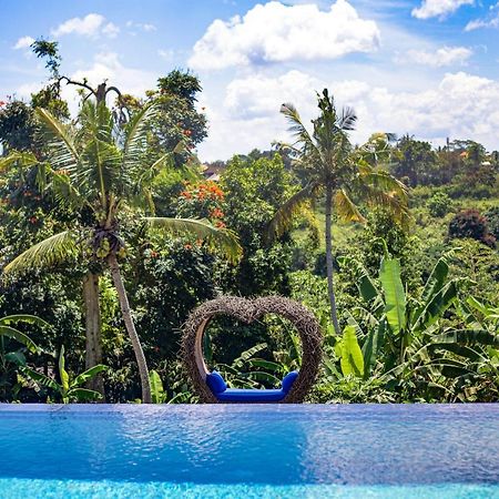 Wake In Paradise And Luxury Lebah Villas Ubud Extérieur photo