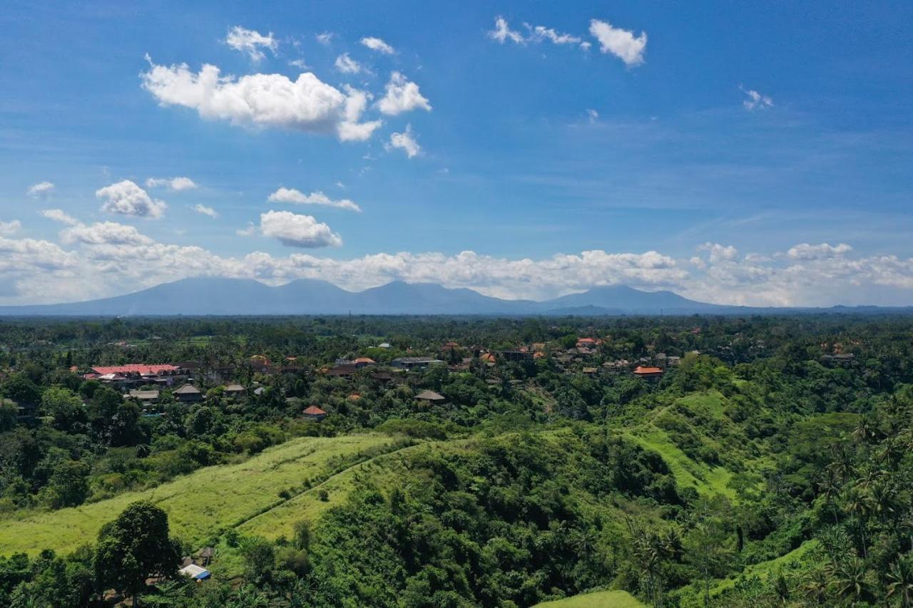 Wake In Paradise And Luxury Lebah Villas Ubud Extérieur photo