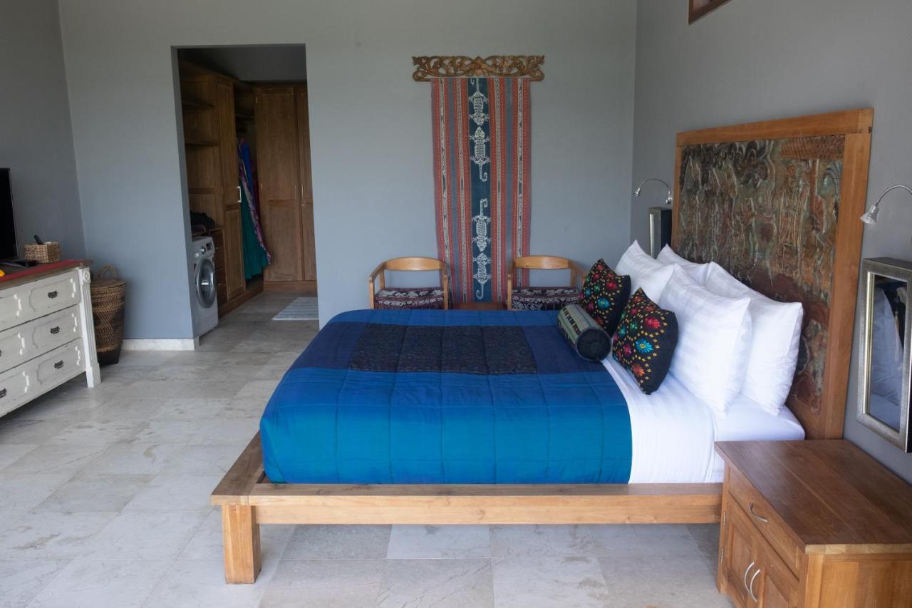 Wake In Paradise And Luxury Lebah Villas Ubud Extérieur photo