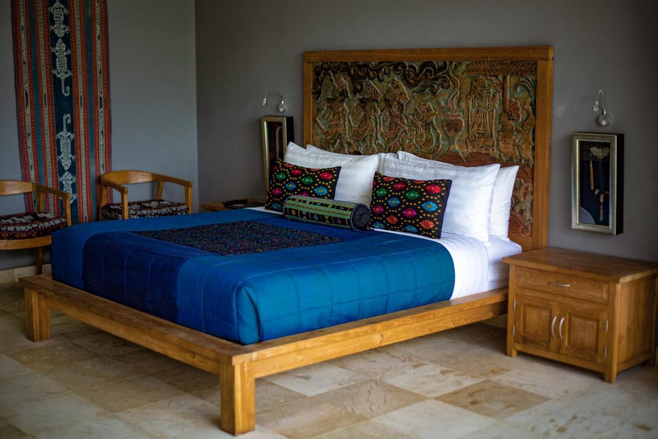 Wake In Paradise And Luxury Lebah Villas Ubud Extérieur photo