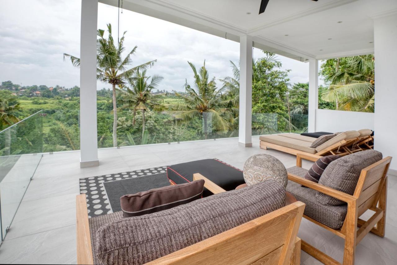Wake In Paradise And Luxury Lebah Villas Ubud Extérieur photo