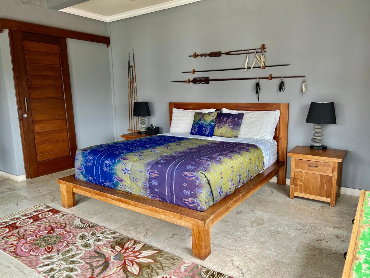 Wake In Paradise And Luxury Lebah Villas Ubud Extérieur photo