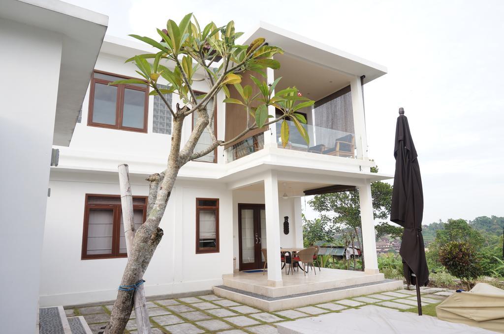 Wake In Paradise And Luxury Lebah Villas Ubud Extérieur photo